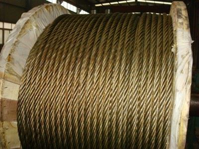 Стальной кабель на продажу в долларах США для подъема лифта